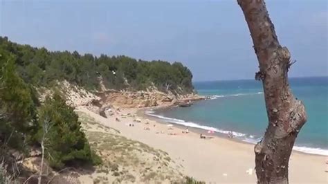 playa gay tarragona|la mejor playa nudista y gay .